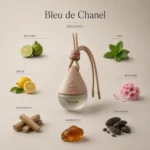 Nuvair Car Fragrance | Bleu de Chanel L'Exclusif Inspired