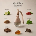 Nuvair Car Fragrance | Montblanc Explorer Inspired