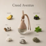 Nuvair Car Fragrance | Creed Aventus Inspired