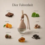 Nuvair Car Fragrance | Dior Fahrenheit Inspired