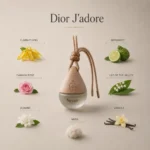 Nuvair Car Fragrance | Dior J'adore Inspired