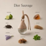 Nuvair Car Fragrance | Dior Sauvage Inspired