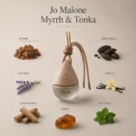 Nuvair Car Fragrance | Jo Malone Myrrh & Tonka Inspired