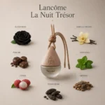 Nuvair Car Fragrance | Lancôme La Nuit Trésor Inspired
