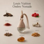Nuvair Car Fragrance | Louis Vuitton Ombre Nomade Inspired
